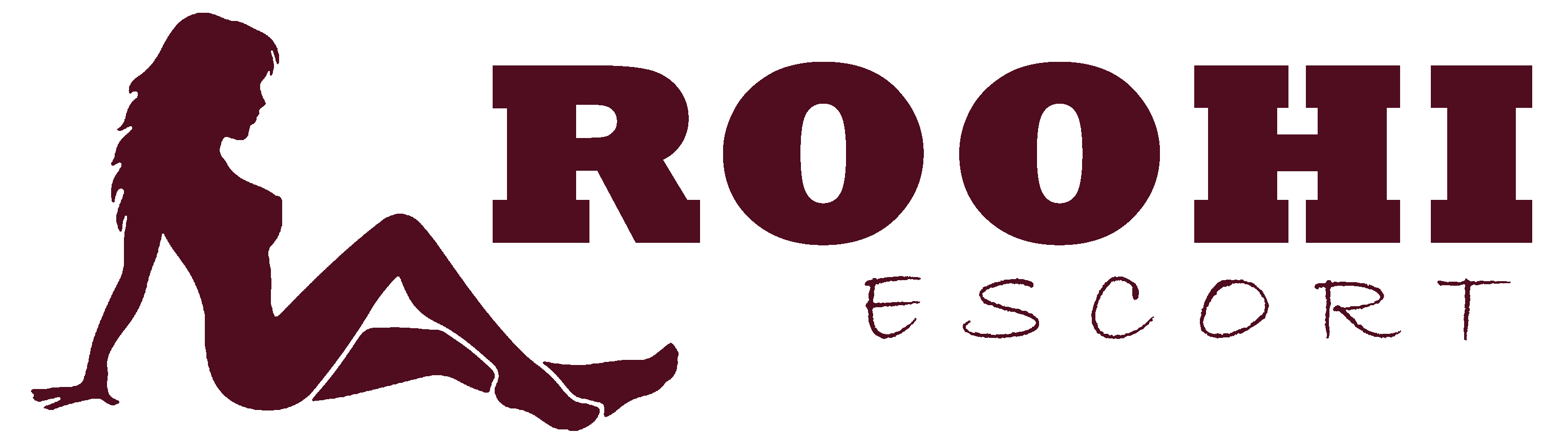 roohi escort gurgaon logo